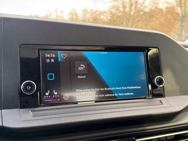 Caddy 2.0 TDI Move DSG SHZ AHK LED PANO 7-SITZER