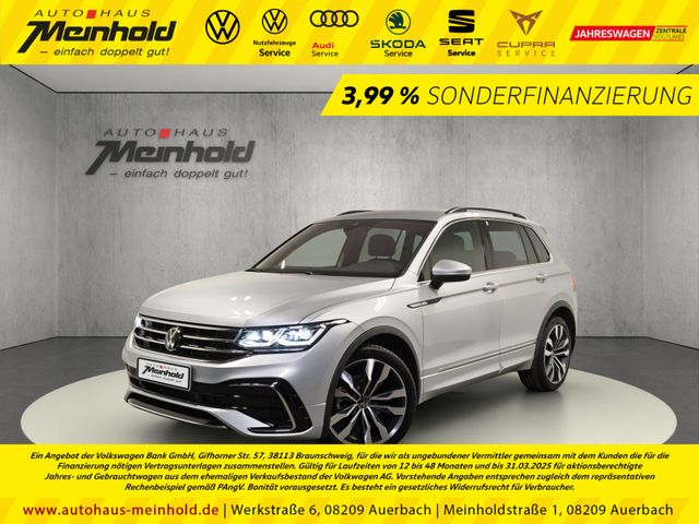 Volkswagen Tiguan 2.0 TDI DSG R-Line, IQ.LIGHT, AHK, Standh