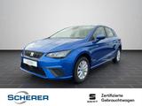 Seat Ibiza 1.0 TSI Style SHZ LED Tempomat - Seat Ibiza: Blau