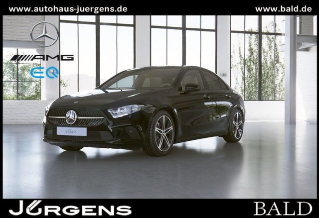 MERCEDES-BENZ A 180 Lim Progressive+Night+Carbon+AHK+Cam+Navi