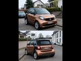Smart ForTwo Cabrio 71PS twinamic | EZ 03/2017