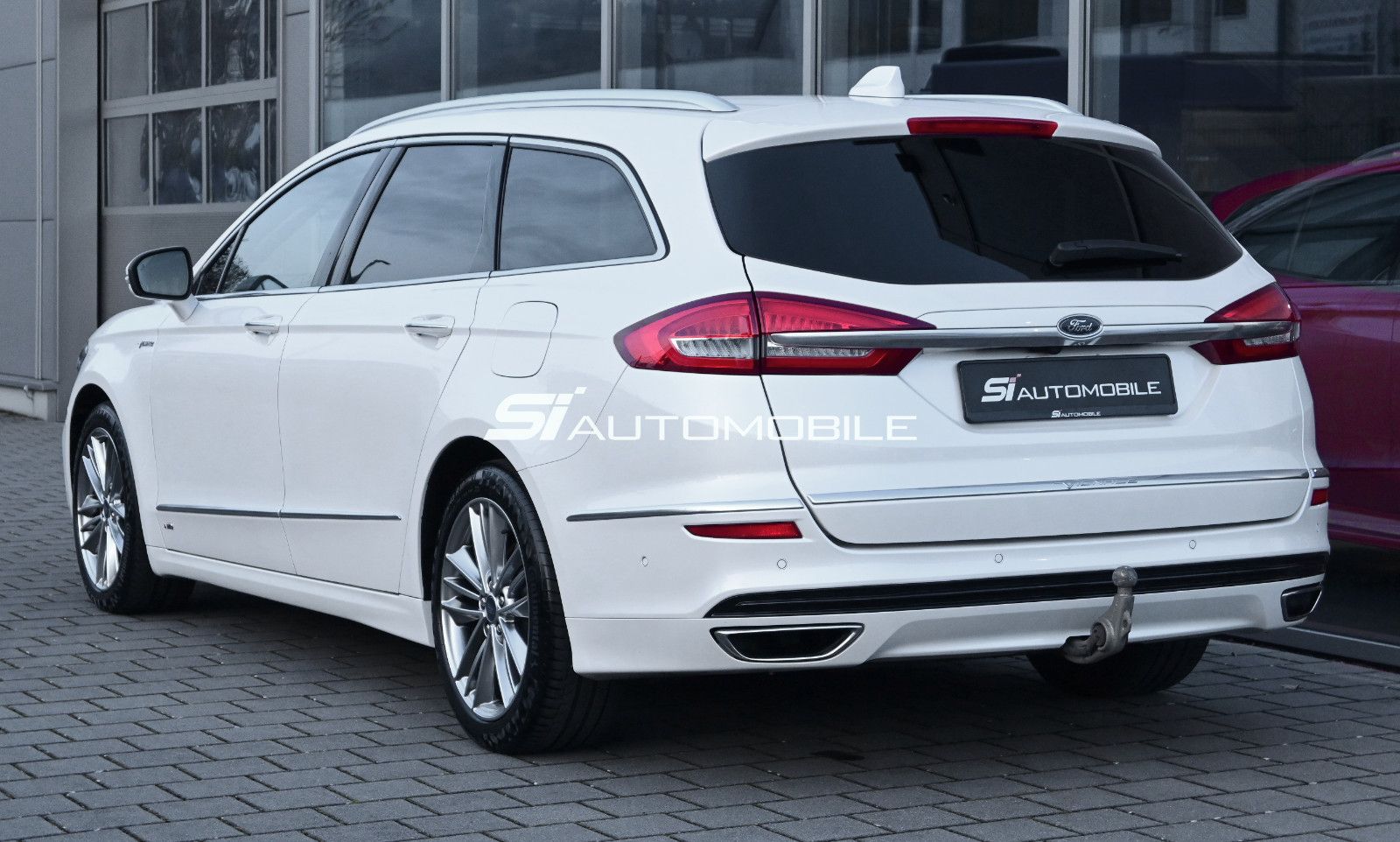 Fahrzeugabbildung Ford Mondeo 2.0 D Vignale Turnier Allrad °AHK°STHZG°