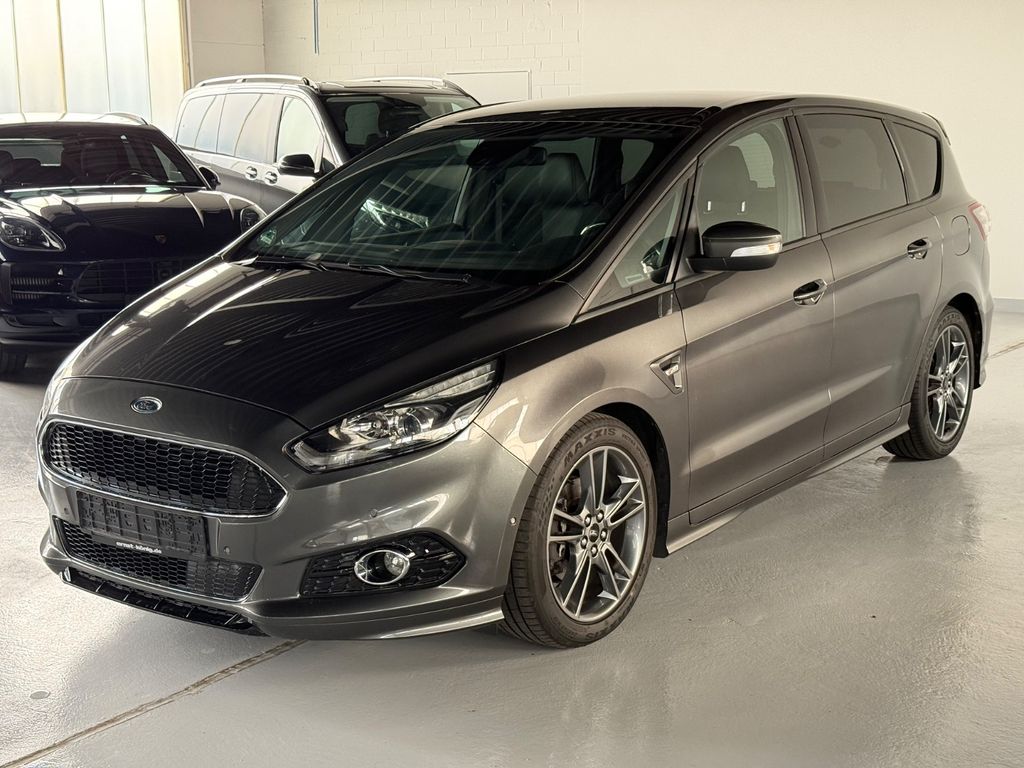 Image of Ford S-Max