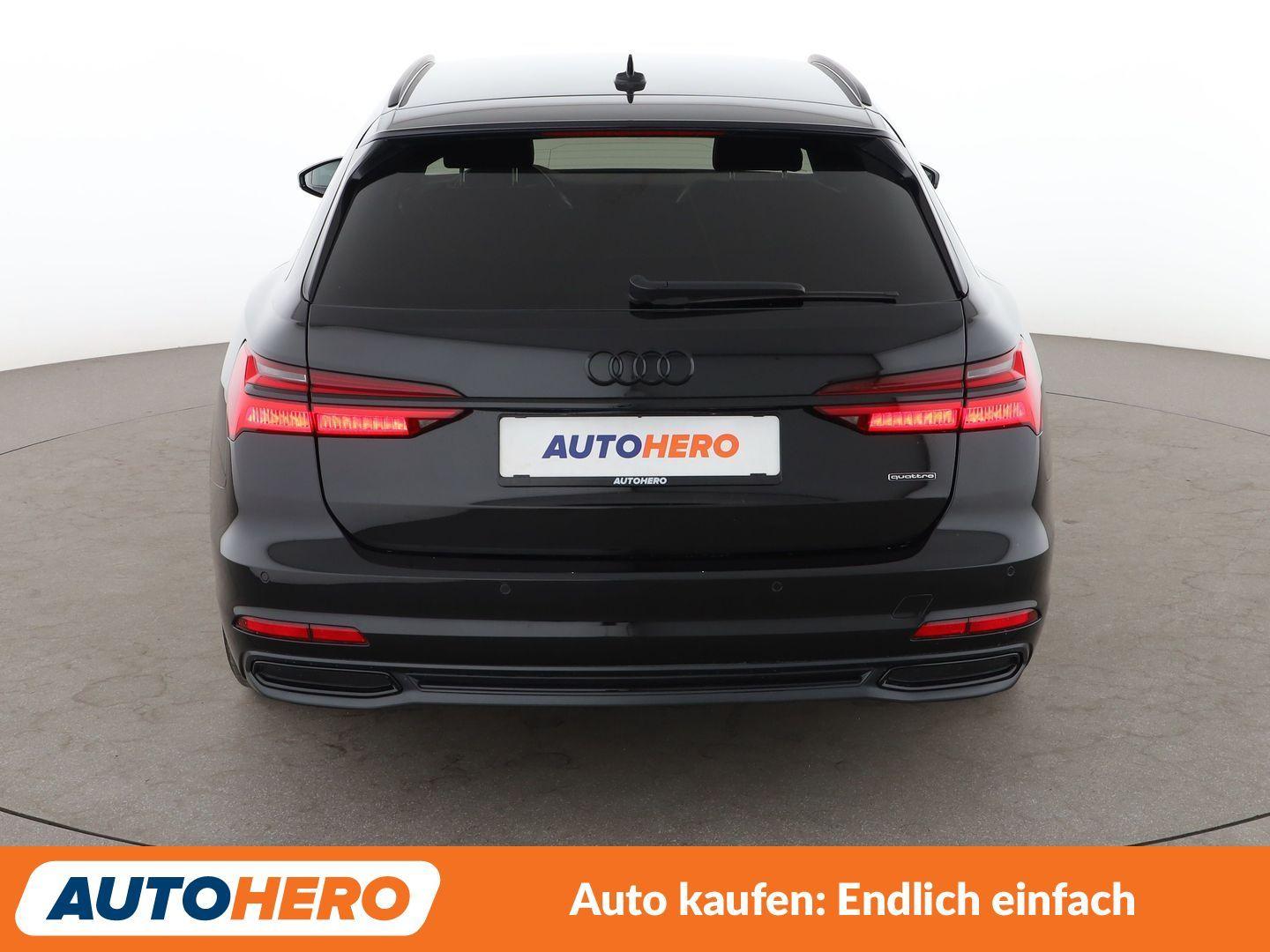 Audi A6 50 TDI Mild-Hybrid quattro Sport Aut.*NAVI*