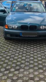 BMW E39 528i Automatik TÜV bis 02/27 - BMW 528: E39