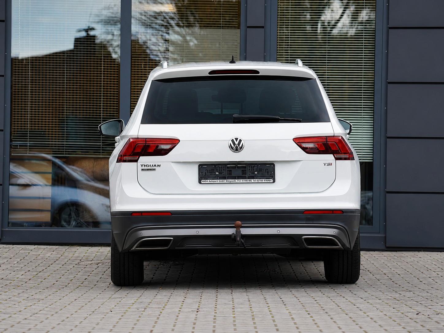 Volkswagen Tiguan Allspace 7-Sitzer MIT 3 JAHREN GARANTIE