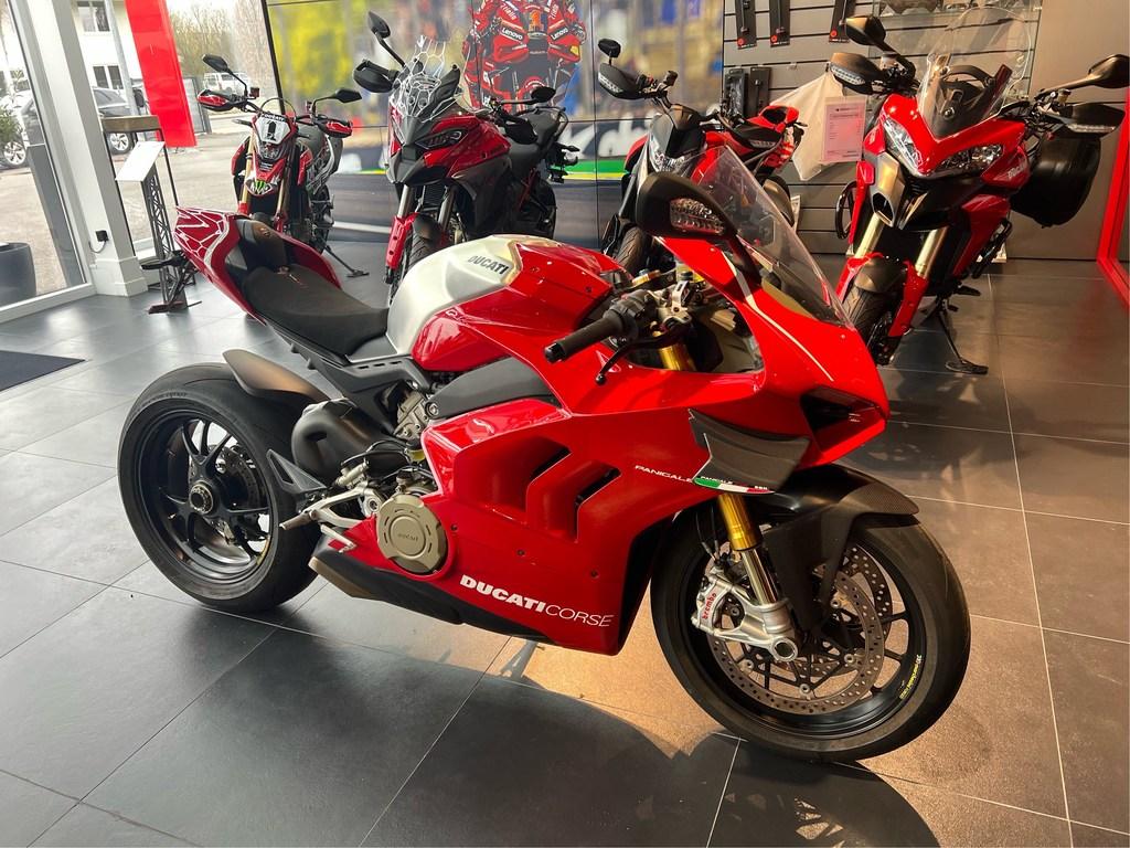 Ducati Panigale V4R 