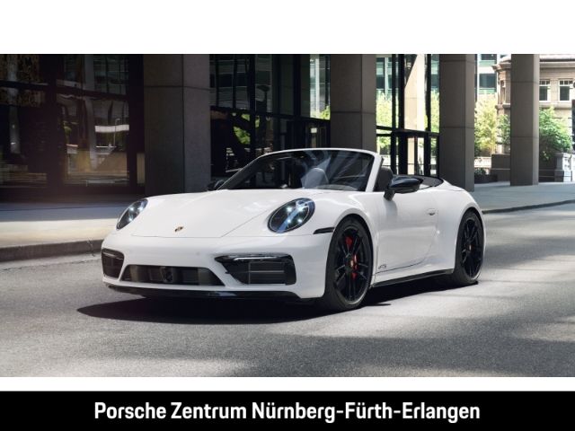 Porsche 992 911 Carrera GTS Cabriolet InnoDrive 18-Wege-