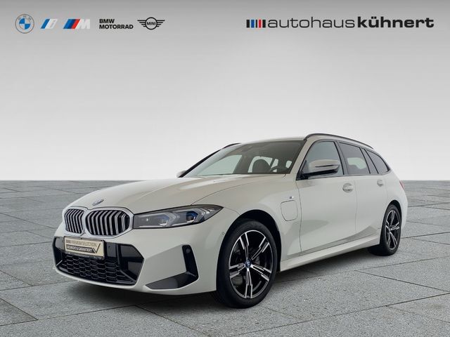 BMW 330e xDrive touring ///M Sport AHK HUD SAG Parka