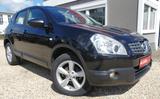 Nissan Qashqai 1.5 dCi Acenta/Klimaaut/AHK/TÜV 01.2027 - Nissan Qashqai Gebrauchtwagen in Leipzig