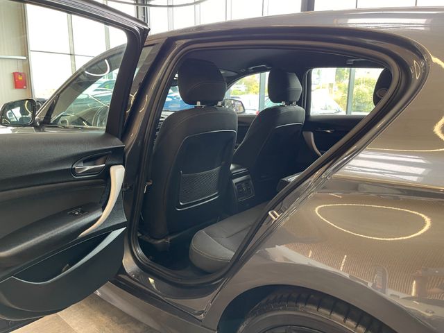 BMW 118i 5-Türer Aut. Edition M Sport Shadow*NAVI*LE