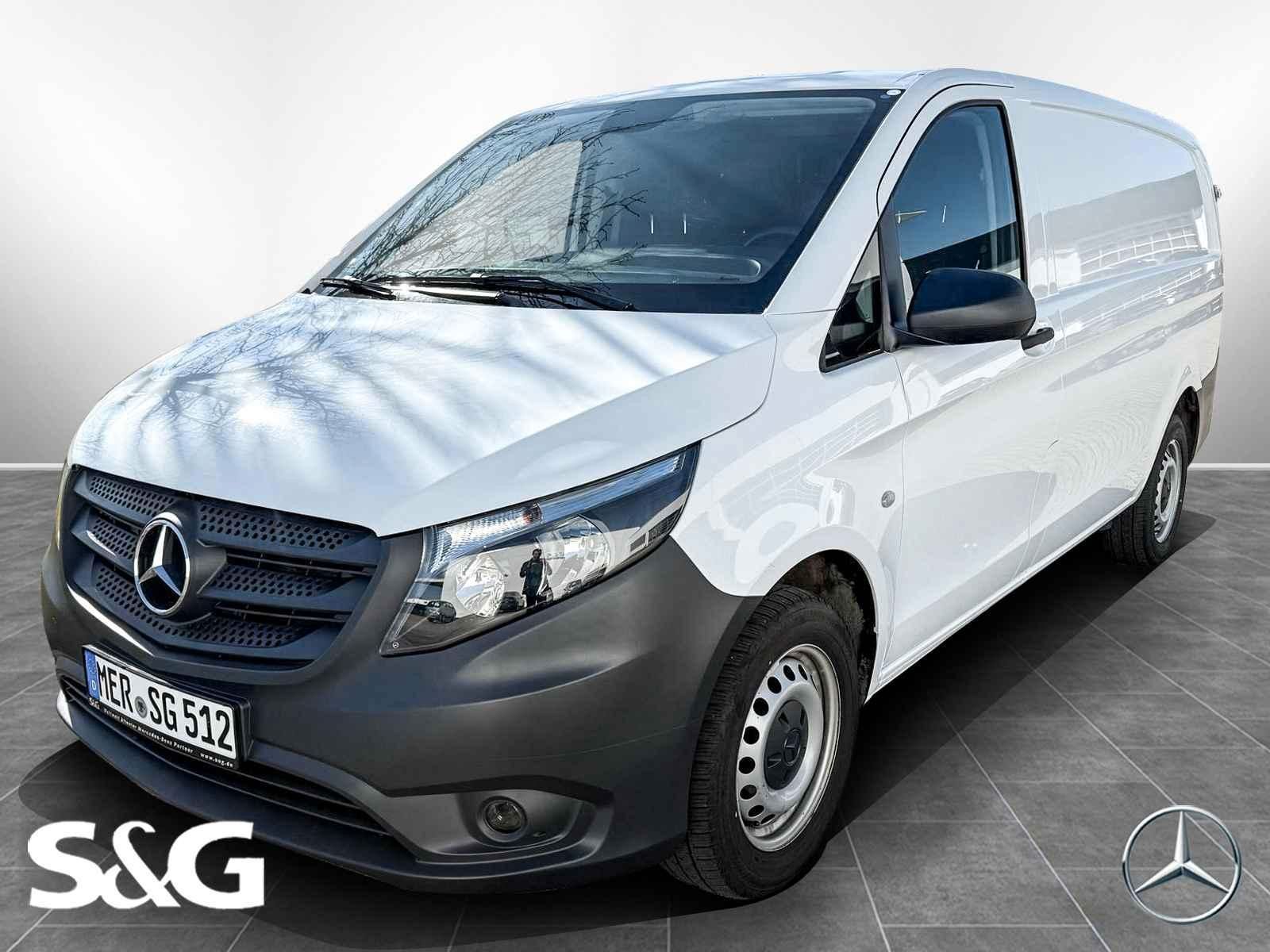MERCEDES-BENZ Vito 114 CDI KA/L RüKam+AHK
