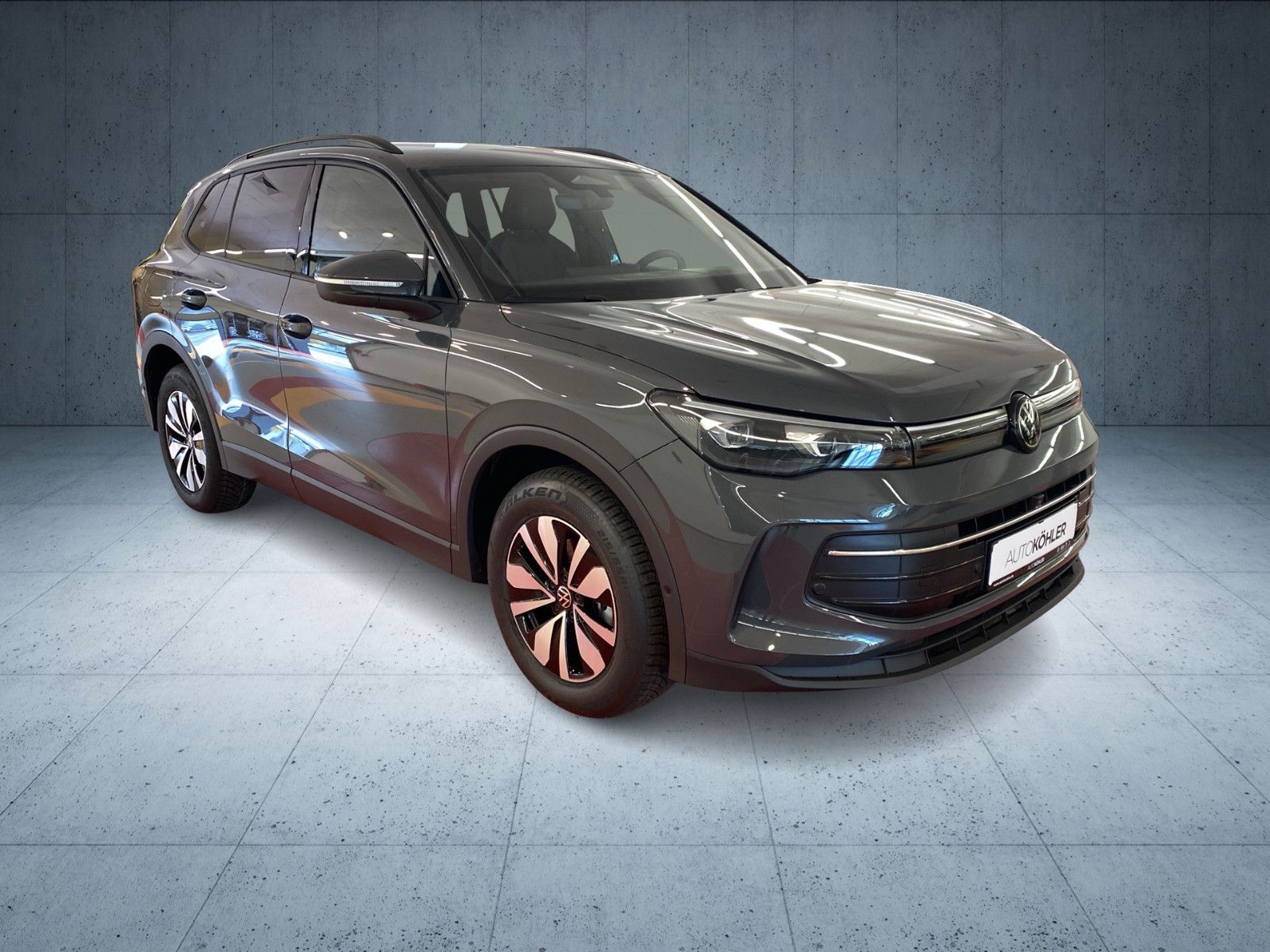 Volkswagen Tiguan - Bild 7