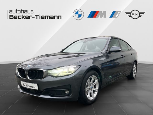 BMW 320d Gran Turismo Head-Up Driving Assistant ACC