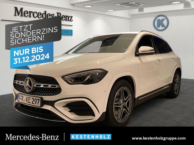 Mercedes-Benz GLA 200 AMG Multibeam AHK Keyl-GO Kamera PTS