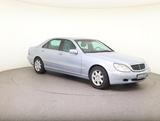 Mercedes-Benz S 600 Lang Guard Werks Panzer Höchstschutz VR9 - Mercedes-Benz: Guard