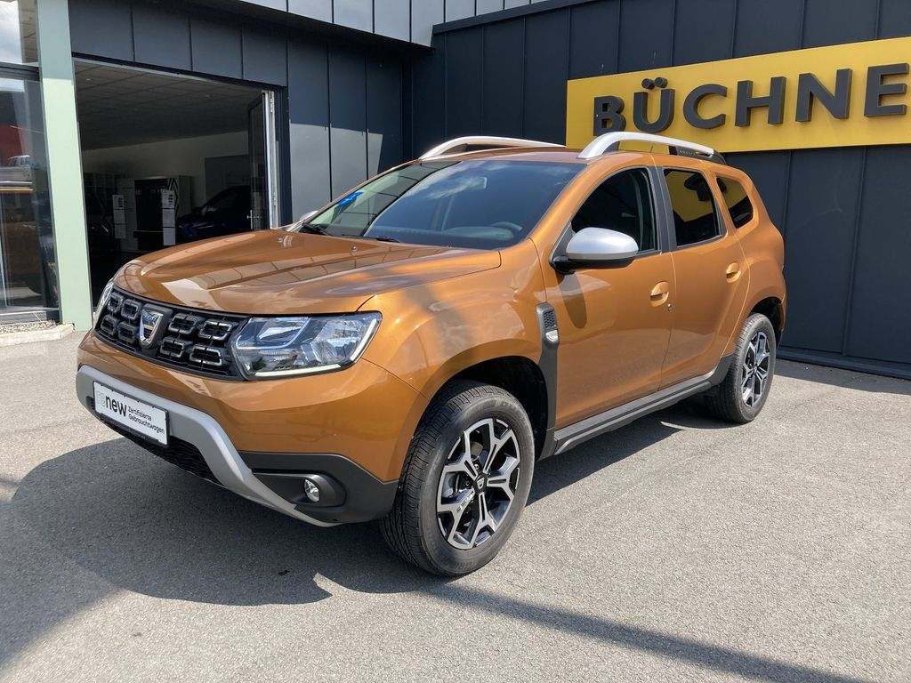 Image of Dacia Duster