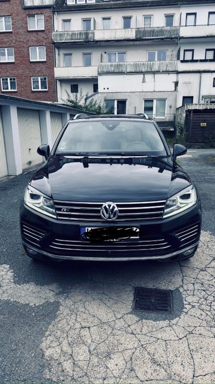 Image of Volkswagen Touareg