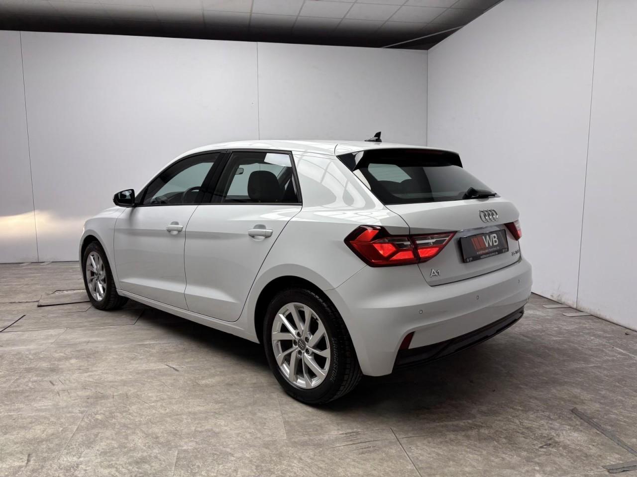 Audi A1 Sportback 25 TFSI advanced Klima Navi
