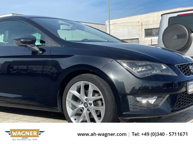 Seat Leon SC FR 1.4 TSI Klimaautomatik Sitzheizung