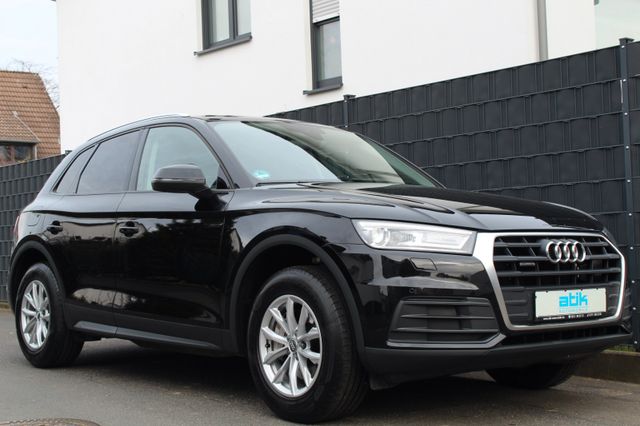 Audi Q5 Quattro 1.HAND Leder VIRTUAL SpoSitz MMI-PLUS