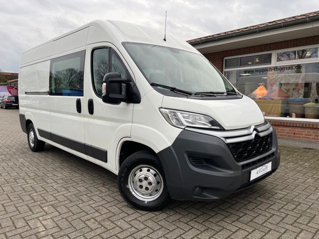 Citroën Jumper Grossraumkasten 35 L3H2/7xSitz/VideoKamer