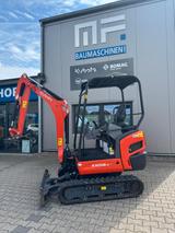 Kubota Bagger KX018-4 HG  Schutzdach - Kubota Schlepper