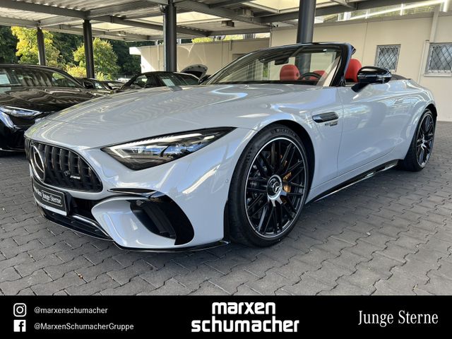 Mercedes-Benz AMG SL 63 4M+ Keramik+Carbon+Lift+Burm3D+Aero