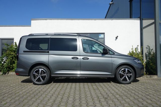 Volkswagen Caddy Maxi STYLE 7Sitz/Navi/AppCo/Parklenkassist