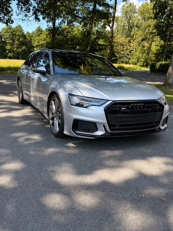 Image of Audi S6