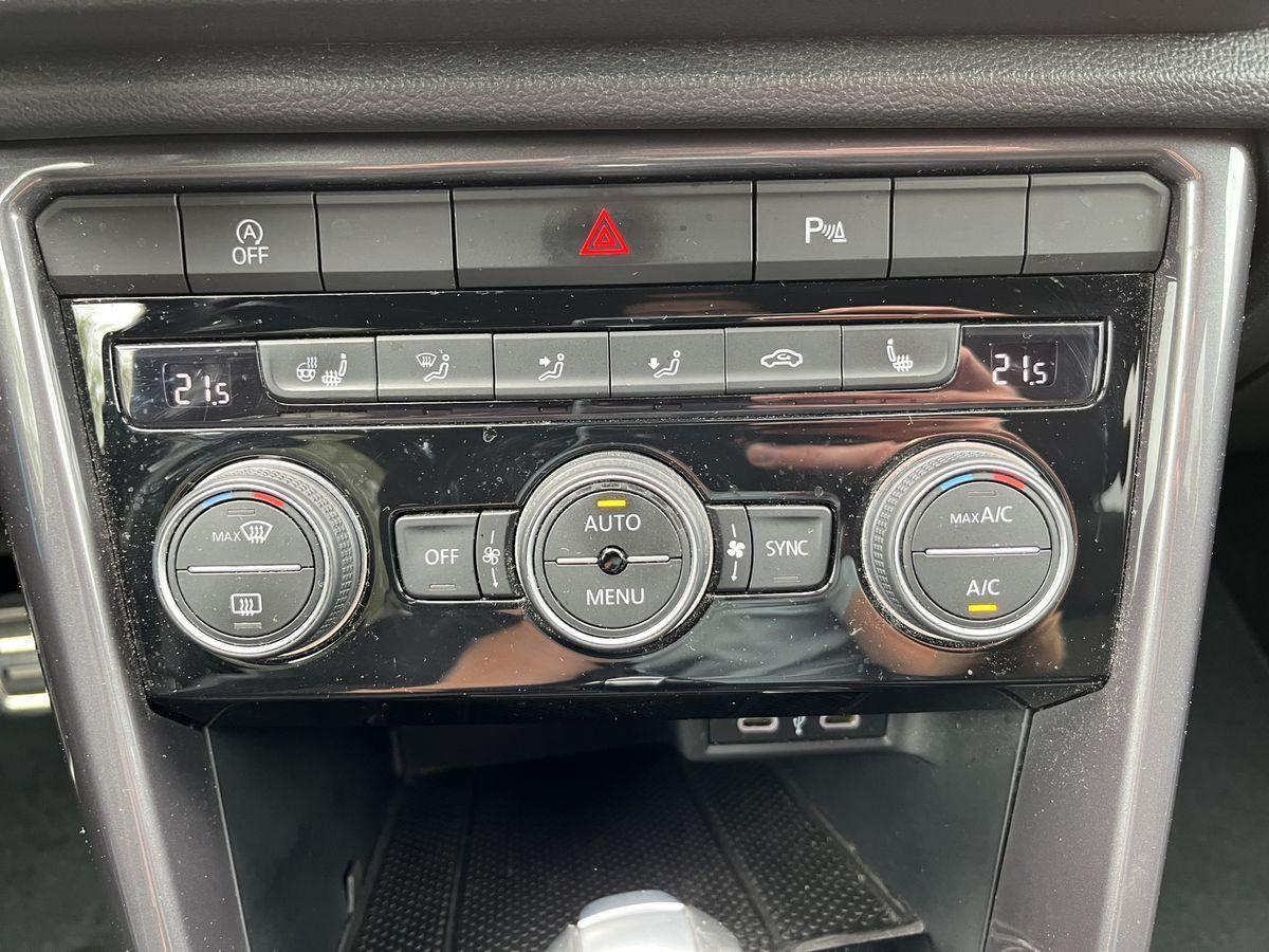 Volkswagen T-Roc SPORT 2.0TSI DSG 4MOTION LED-SCHEINWERFER, миниатюра 17