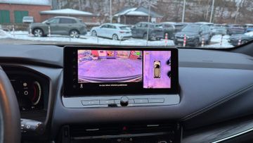 Nissan Qashqai 1.3 DIG-T  Xtronic Tekna+ Leder Pano