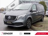 Mercedes-Benz EQV 300 lang MBUX 2xKlima Pano 360° Tisch-Paket - Mercedes-Benz EQV mit Panoramadach