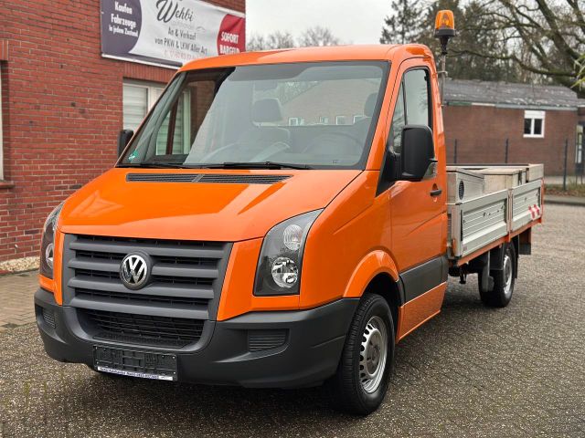 Volkswagen Crafter Pritsche 35 mittel L2 **AHK*1-HAND***