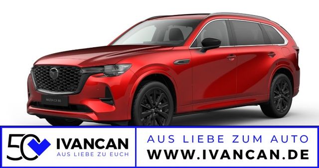 Mazda CX-80 3.3d 254PS A/T AWD Homura Plus