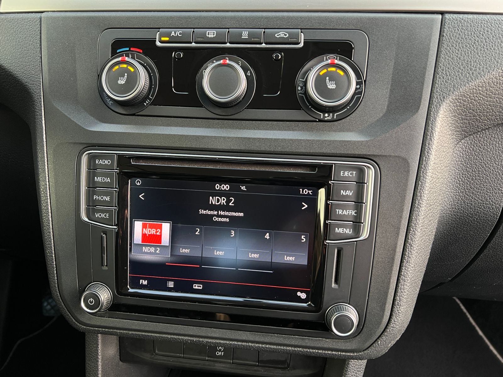 Fahrzeugabbildung Volkswagen Caddy Generation Four 2.0 TDI *Bi-Xenon, Navi, T