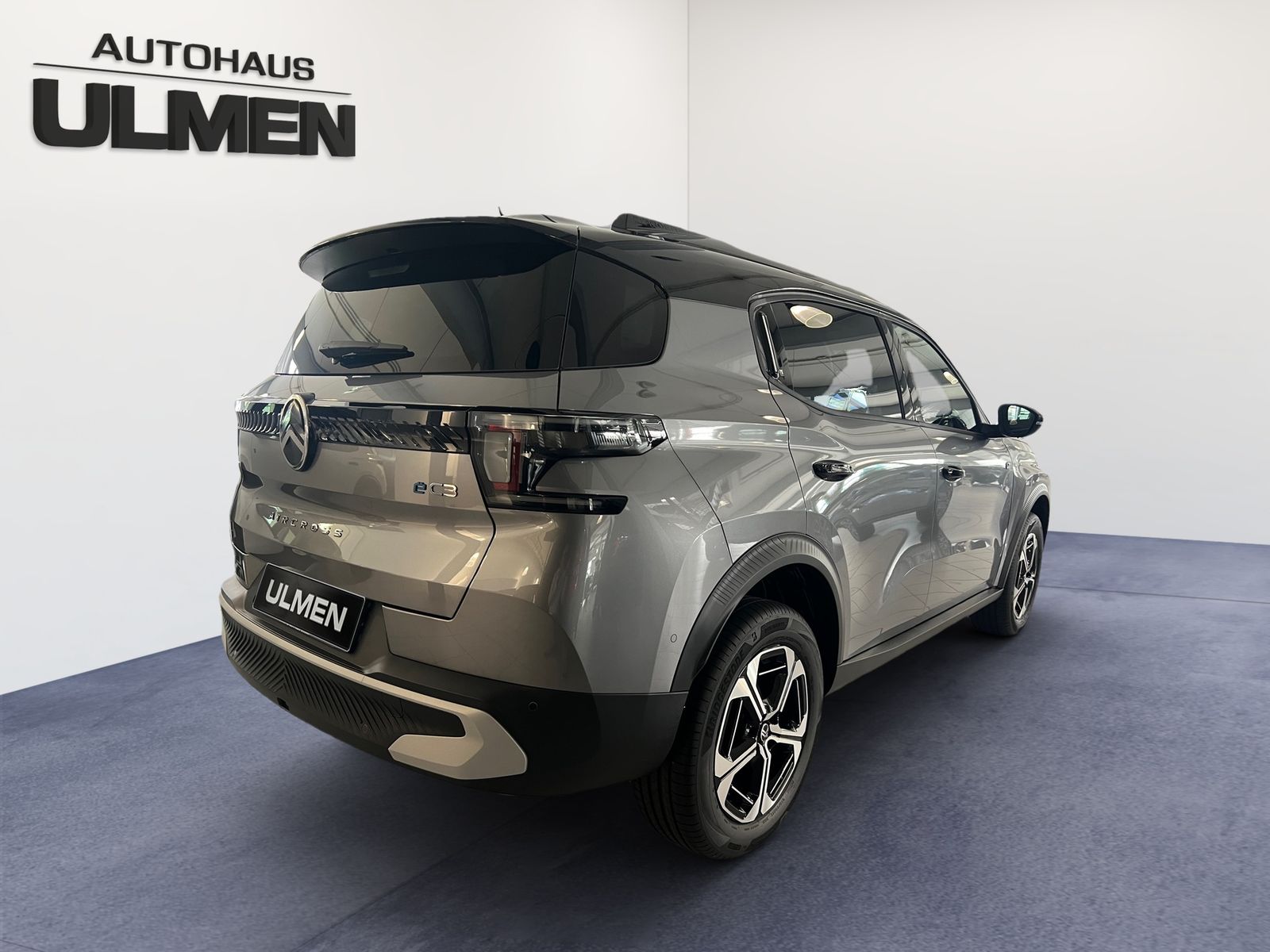 Citroën C3 Aircross - Bild 3