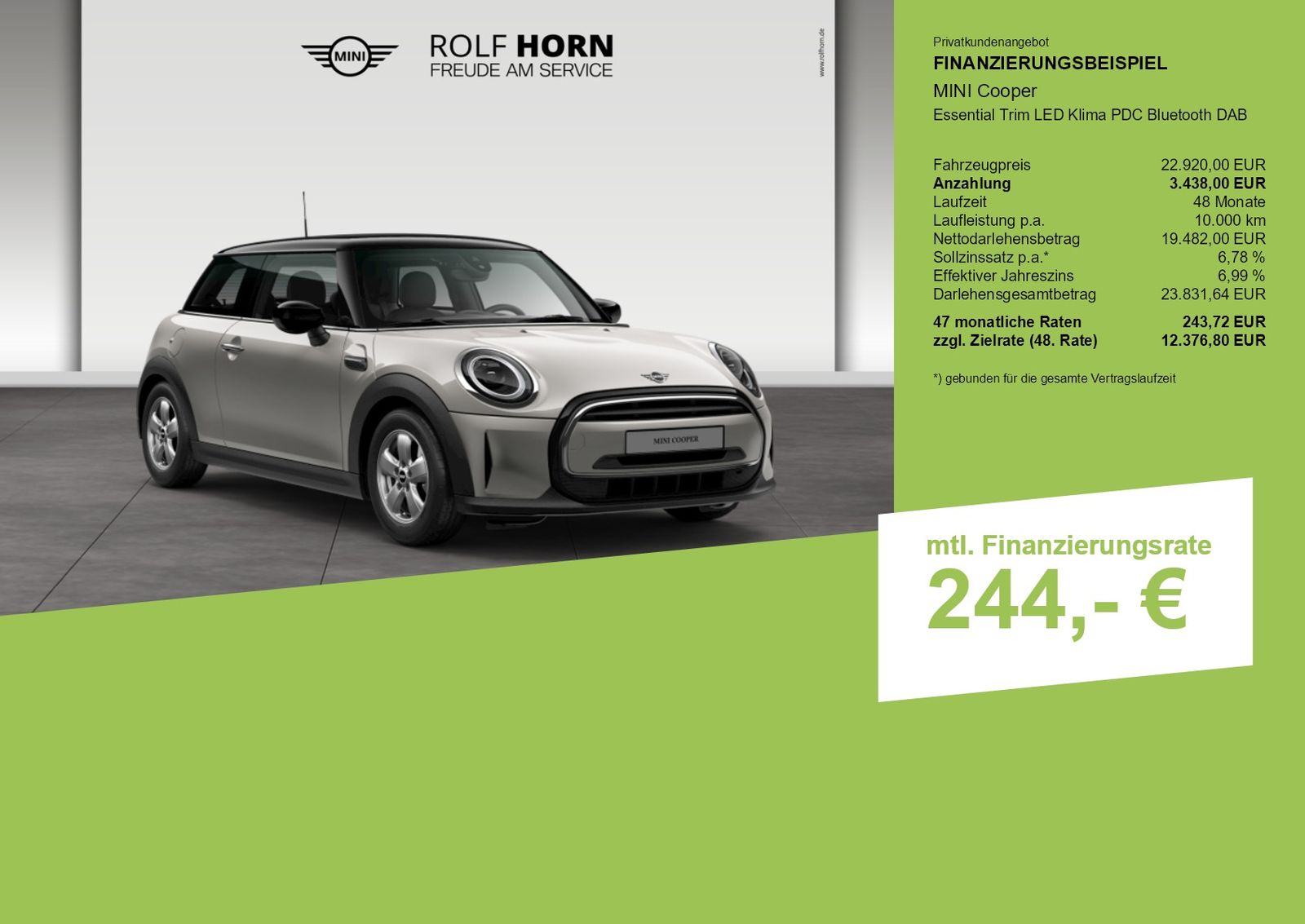 MINI Cooper - Bild 3