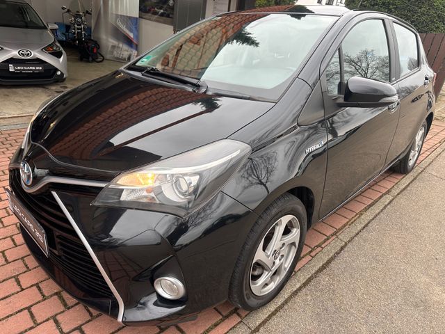 Toyota Yaris Edition-S Hybrid