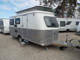 HYMER / ERIBA / HYMERCAR Eriba Touring 530 1.500 Kg, Legend-White Silver - Wohnwagen Silver