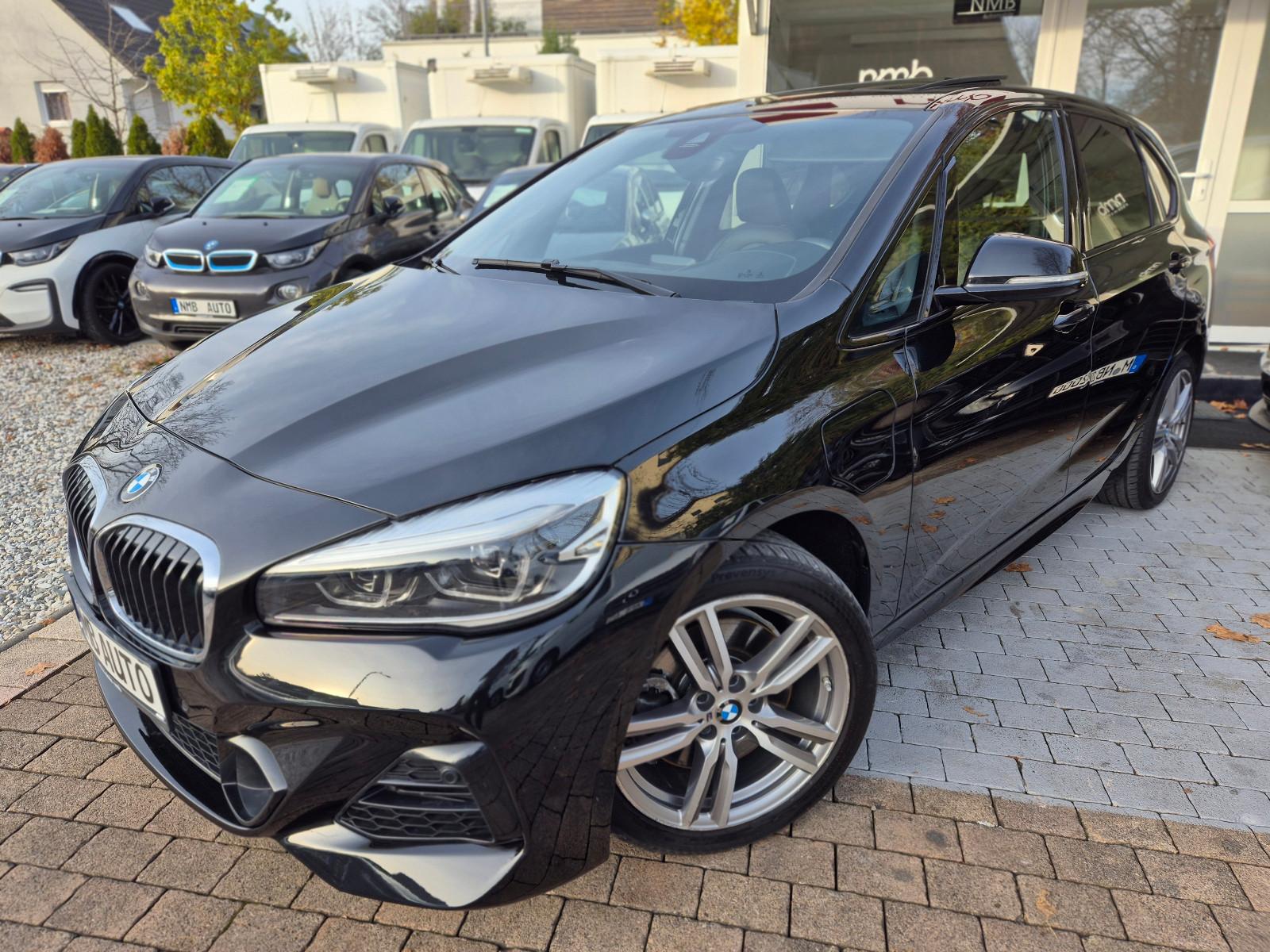 BMW 225xe Active Tourer M Sport LED Pano KAM Leder
