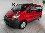 Renault Trafic 1,9 L1H1 9 Sitzer Klimaanlage HU neu - Renault aus 2004
