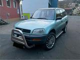 Toyota RAV4 /44/Schiebedach/ - gebrauchte Toyota RAV 4 aus dem Jahr 1995