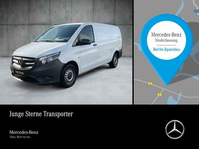 Mercedes-Benz Vito 110 CDI KA Lang Klima+ParkAss+180°Tür