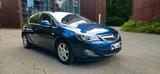 Opel Astra 1.4 Turbo - Opel Astra aus 2011: Turbo