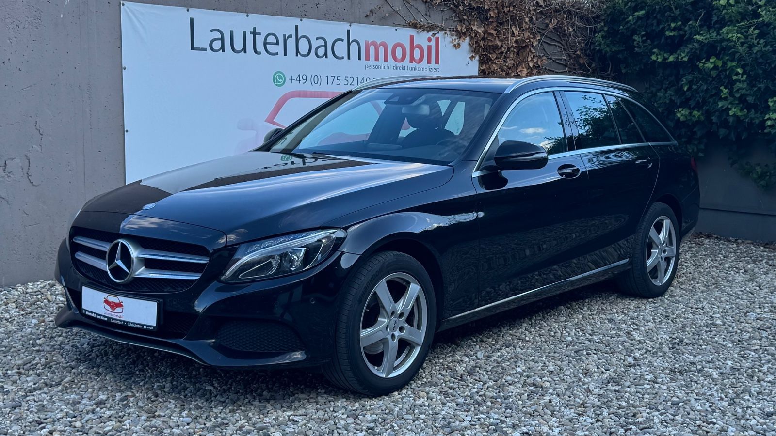Mercedes C 200 - 1