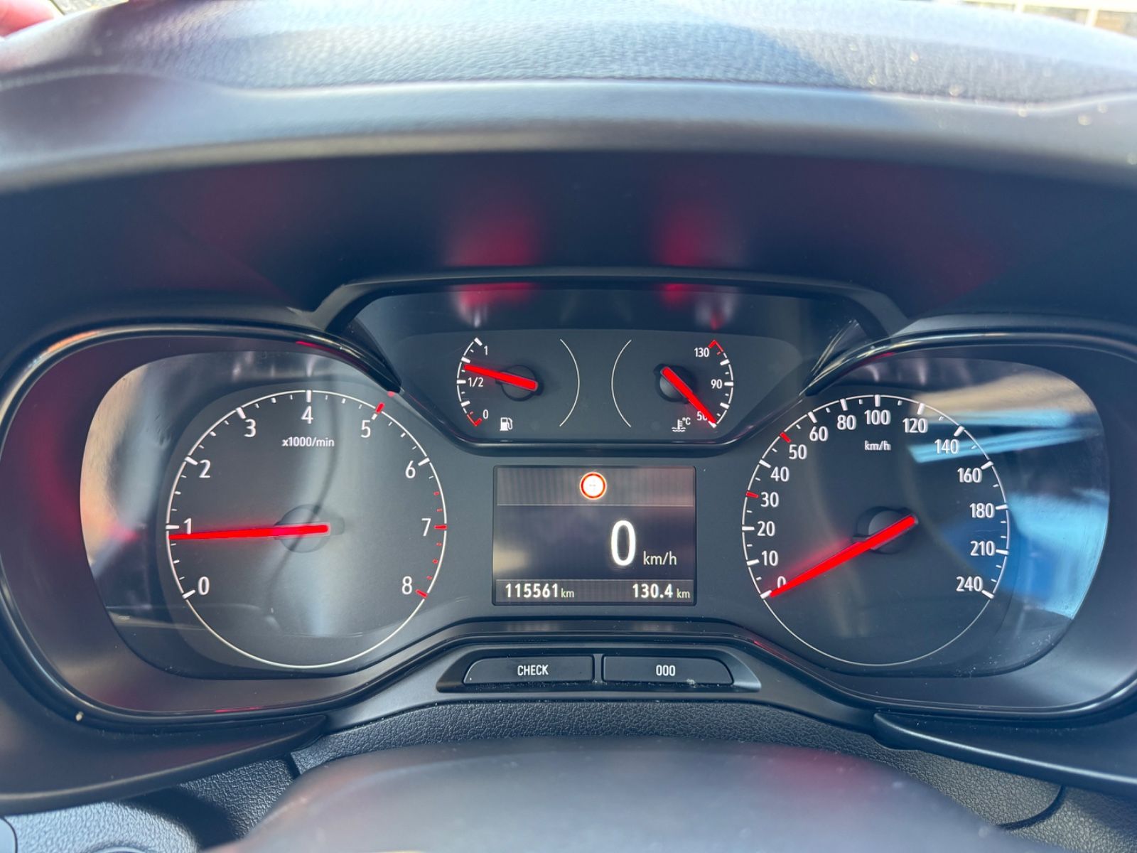 Combo Life *Temp*Klima*Spurhalte*Temp*TOP*