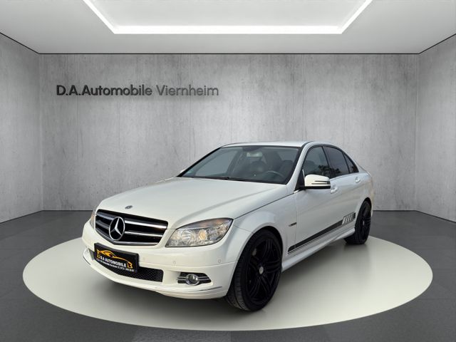 Mercedes-Benz C 350  Lim. BlueEfficiency°AMG Paket°SHZ°PDC°E5°