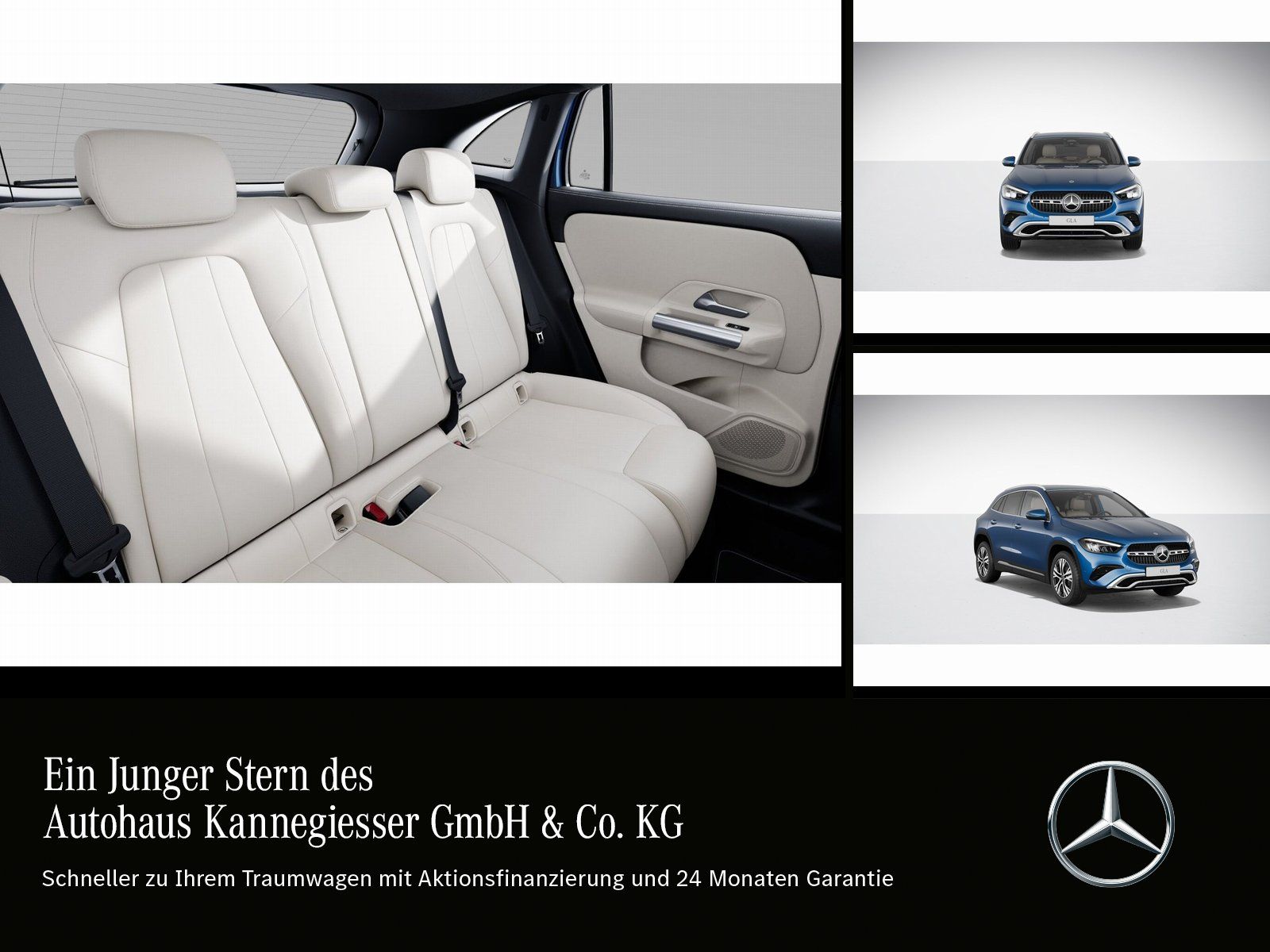 Mercedes-Benz GLA 180*PROGRESSIVE*LED*KAMERA*EASY-HECKKLP*2024 foto 9