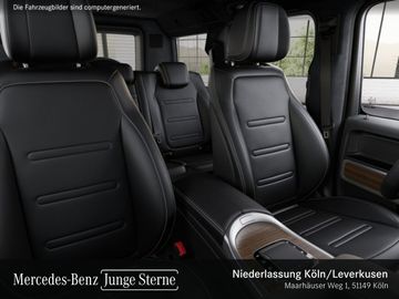 Mercedes G 580 - 11